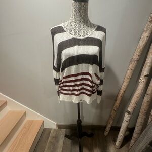 AKIRA Chicago see true sweater size M